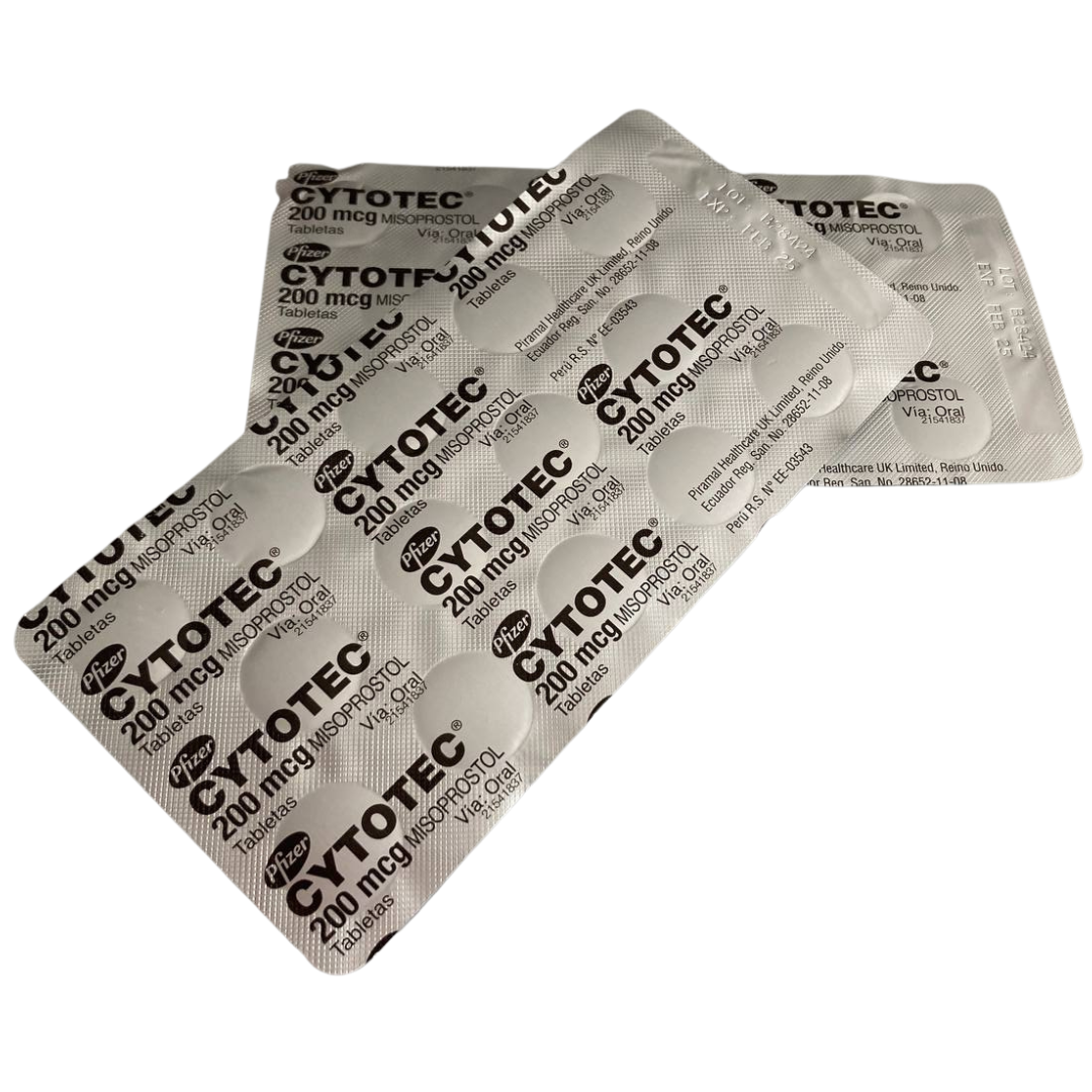 Venta pastillas cytotec misoprostol a domicilio